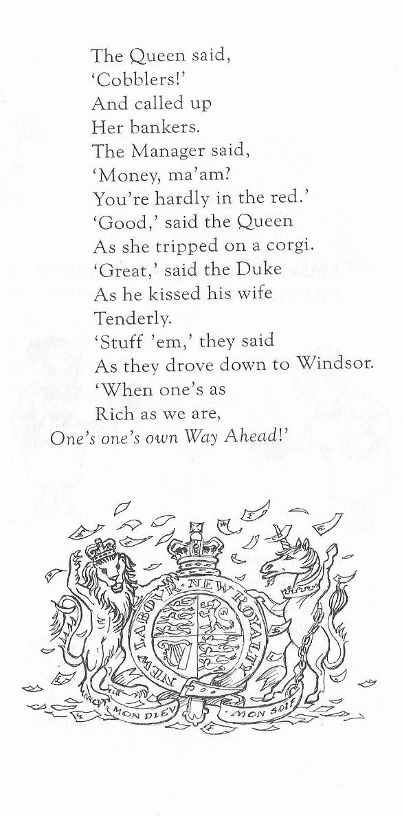 Wimbeldon Poem 5 – a wayfarer’s notes